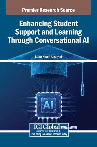 Enhancing Student Support and Learning Through Conversational AI  by Suha Khalil Assayed at Abbey's Bookshop, 