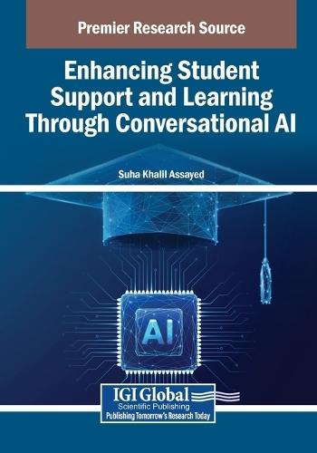 Enhancing Student Support and Learning Through Conversational AI  by Suha Khalil Assayed at Abbey's Bookshop, 