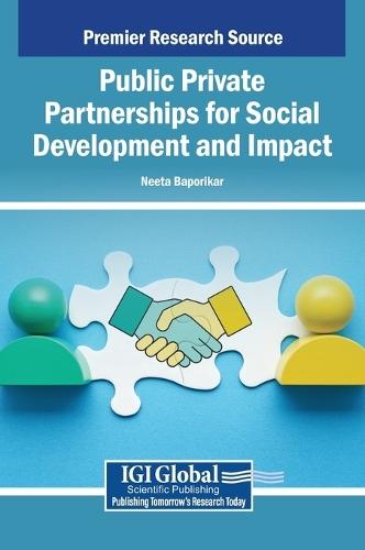 Public Private Partnerships for Social Development and Impact  by Neeta Baporikar at Abbey's Bookshop, 