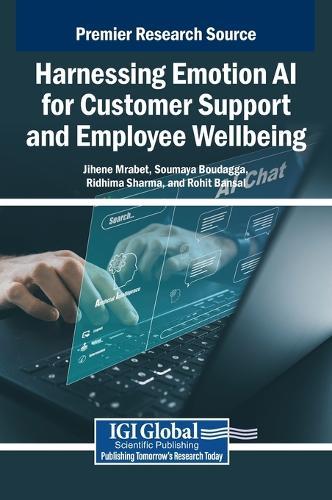 Harnessing Emotion AI for Customer Support and Employee Wellbeing  by Jihene Mrabet at Abbey's Bookshop, 