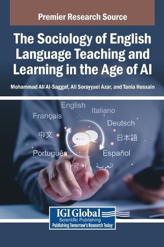 The Sociology of English Language Teaching and Learning in the Age of AI