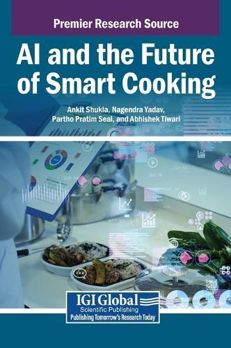 AI and the Future of Smart Cooking  by Ankit Shukla at Abbey's Bookshop, 