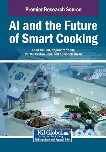 AI and the Future of Smart Cooking  by Ankit Shukla at Abbey's Bookshop, 