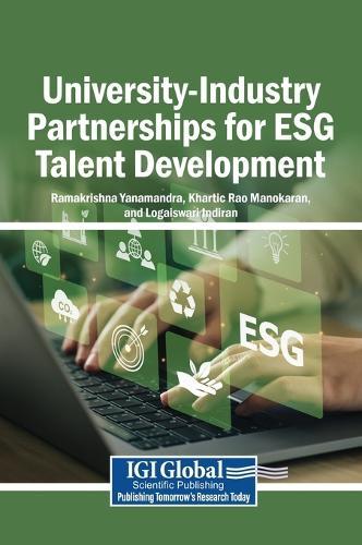 University-Industry Partnerships for Esg Talent Development