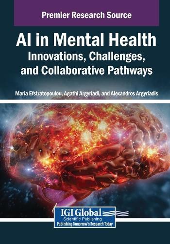 AI in Mental Health: Innovations, Challenges, and Collaborative Pathways  by Maria Efstratopoulou at Abbey's Bookshop, 