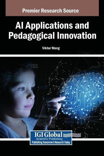 AI Applications and Pedagogical Innovation  by Viktor Wang at Abbey's Bookshop, 