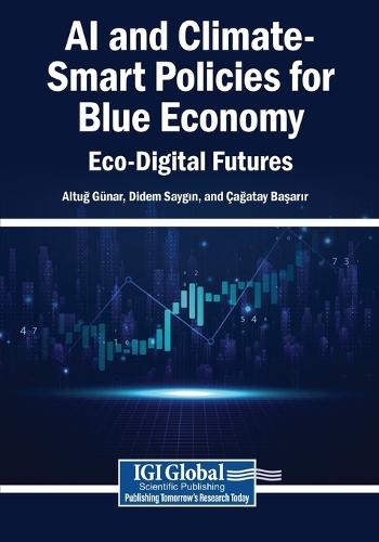 AI and Climate-Smart Policies for Blue Economy: Eco-Digital Futures