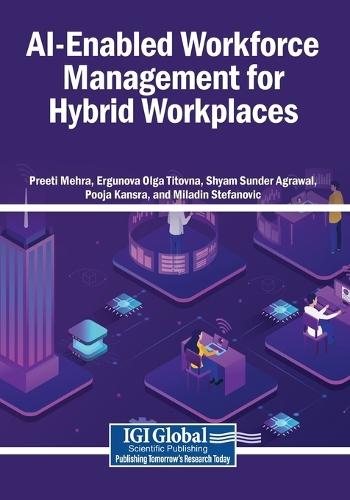 AI-Enabled Workforce Management for Hybrid Workplaces