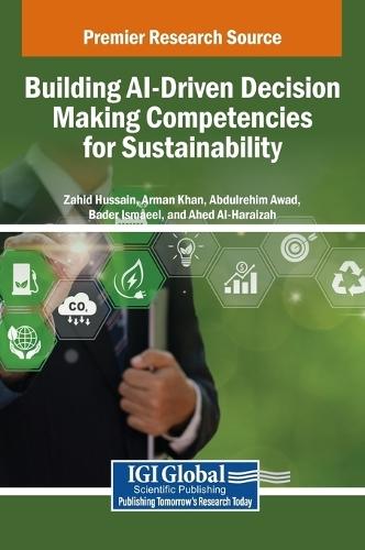 Building AI-Driven Decision Making Competencies for Sustainability  by Zahid Hussain at Abbey's Bookshop, 