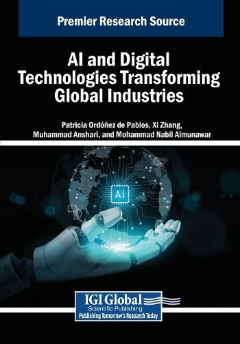 AI and Digital Technologies Transforming Global Industries