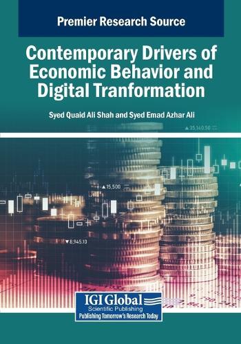 Contemporary Drivers of Economic Behavior and Digital Transformation  by Syed Quaid Ali Shah at Abbey's Bookshop, 