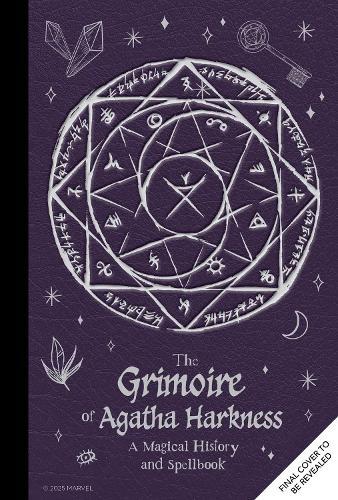 The Grimoire of Agatha Harkness: A Magical History and Spellbook  by Agatha Harkness at Abbey's Bookshop, 