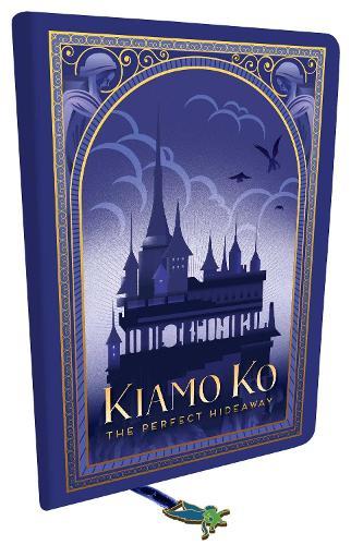 Wicked: Kiamo Ko Journal with Ribbon Charm  by Insight Editions at Abbey's Bookshop, 