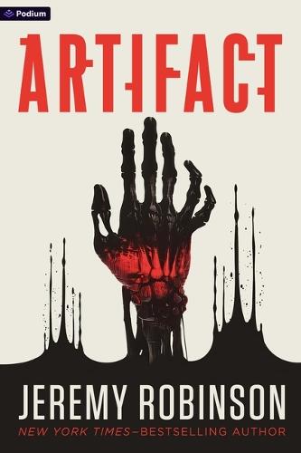 Artifact: A Sci-Fi Thriller  by Jeremy Robinson at Abbey's Bookshop, 