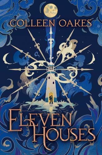 Eleven Houses  by Colleen Oakes at Abbey's Bookshop, 