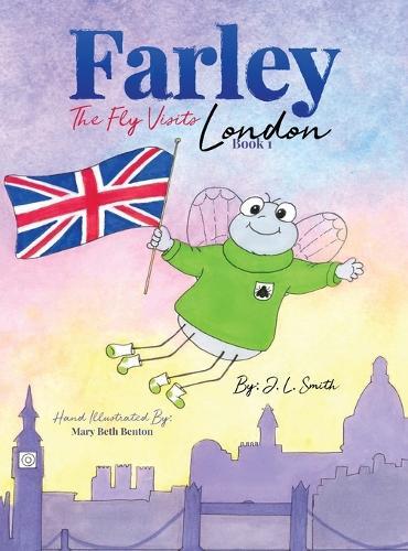 Farley The Fly Visits London Book 1  by Jana Smith at Abbey's Bookshop, 