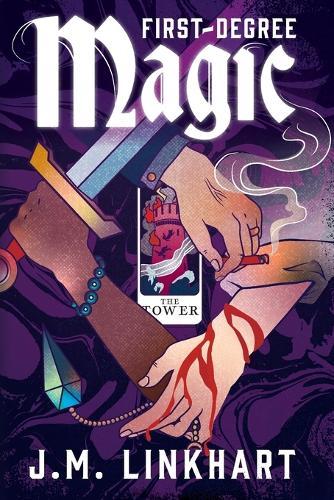 First-Degree Magic  by J M Linkhart at Abbey's Bookshop, 