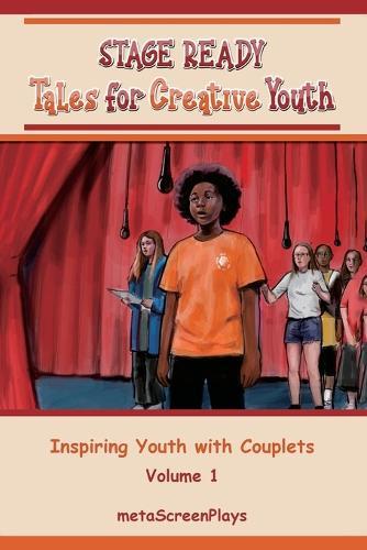 Stage Ready Tales for Creative Youth: Inspiring Youth with Couplets - Vol. 1  by Meta Screenplays at Abbey's Bookshop, 
