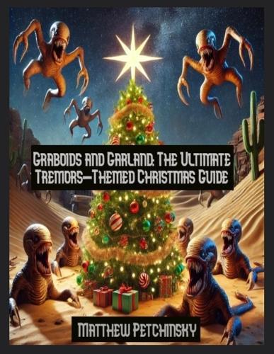Graboids and Garland: The Ultimate Tremors-Themed Christmas Guide  by Matthew Petchinsky at Abbey's Bookshop, 
