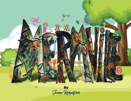 Mermville  by Jeanne' Kirkpatrick at Abbey's Bookshop, 