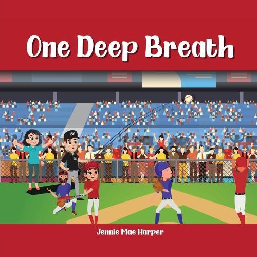 One Deep Breath  by Jennie Mae Harper at Abbey's Bookshop, 
