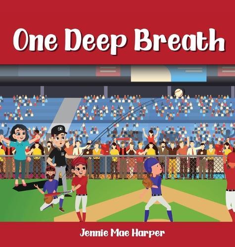 One Deep Breath  by Jennie Mae Harper at Abbey's Bookshop, 