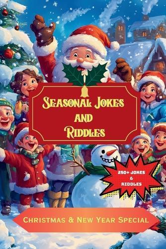Seasonal Jokes and Riddles: Christmas & New Year Special  by A Hazra at Abbey's Bookshop, 