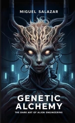 Genetic Alchemy: The Dark Art of Alien Engineering  by Miguel Salazar at Abbey's Bookshop, 