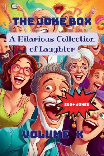 The Joke Box - A Hilarious Collection of Laughter: Volume X  by A Hazra at Abbey's Bookshop, 