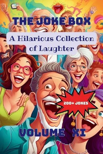 The Joke Box - A Hilarious Collection of Laughter: Volume XI  by A Hazra at Abbey's Bookshop, 