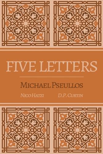 Five Letters  by Michael Pseullos at Abbey's Bookshop, 