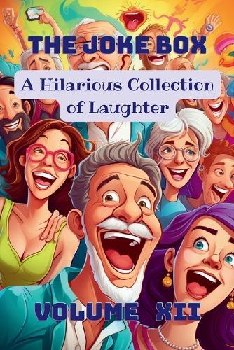 The Joke Box - A Hilarious Collection of Laughter: Volume XII  by A Hazra at Abbey's Bookshop, 