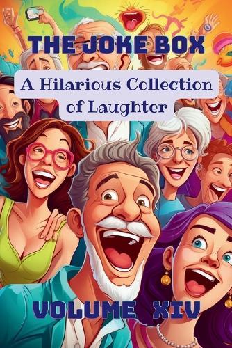 The Joke Box - A Hilarious Collection of Laughter: Volume XIV  by A Hazra at Abbey's Bookshop, 