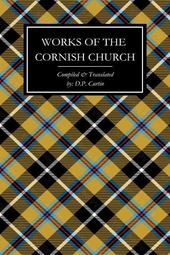 Works of the Cornish Church  by D P Curtin at Abbey's Bookshop, 