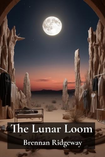 The Lunar Loom: Weaving Moonlight into Silver Threads Through Ancient Textile Practices in Remote Mountain Villages: Textile Magic Under the Moon  by Brennan Ridgeway at Abbey's Bookshop, 
