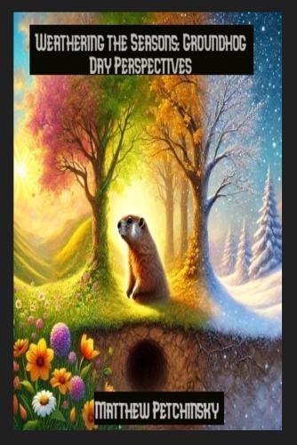 Weathering the Seasons: Groundhog Day Perspectives  by Matthew Petchinsky at Abbey's Bookshop, 