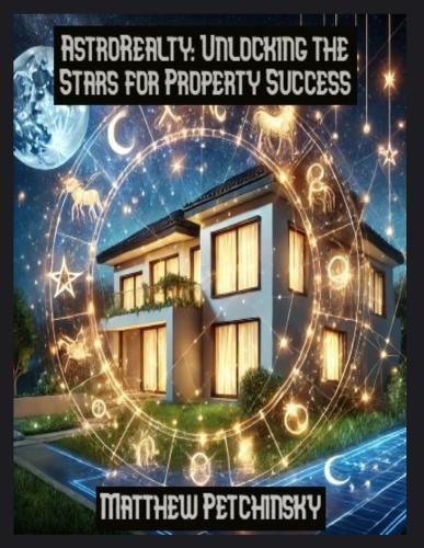 AstroRealty: Unlocking the Stars for Property Success  by Matthew Petchinsky at Abbey's Bookshop, 