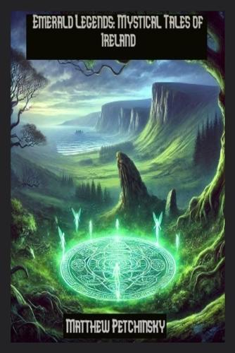 Emerald Legends: Mystical Tales of Ireland  by Matthew Petchinsky at Abbey's Bookshop, 