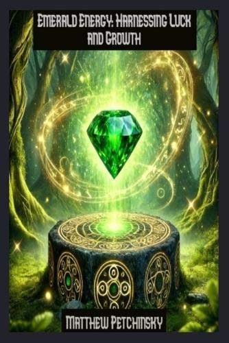 Emerald Energy: Harnessing Luck and Growth  by Matthew Petchinsky at Abbey's Bookshop, 