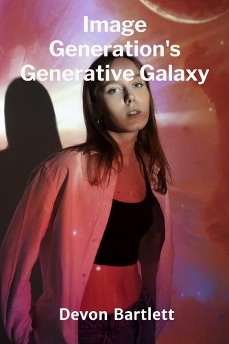 Image Generation's Generative Galaxy: From Pixel Art to Photorealism, Creative and Novel Methods for Synthetic Images  by Devon Bartlett at Abbey's Bookshop, 
