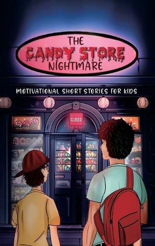 The Candy Store Nightmare: Motivational Short Stories for Kids  by Crystal Morgan at Abbey's Bookshop, 