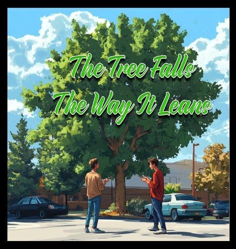 The Tree Falls The Way It Leans  by Tommy Watkins at Abbey's Bookshop, 