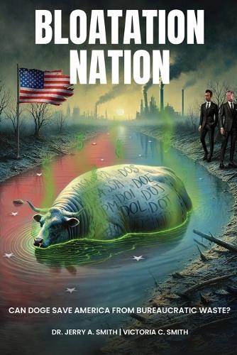 Bloatation Nation: Can DOGE Save America from Bureaucratic Waste?  by Dr Jerry Smith at Abbey's Bookshop, 