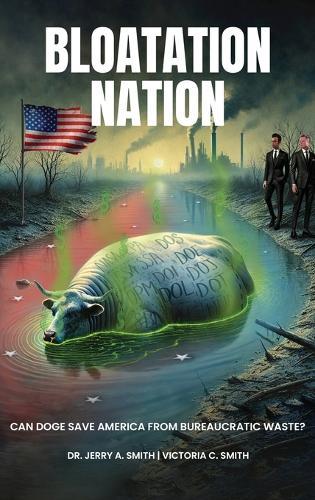 Bloatation Nation: Can DOGE Save America from Bureaucratic Waste?  by Dr Jerry Smith at Abbey's Bookshop, 