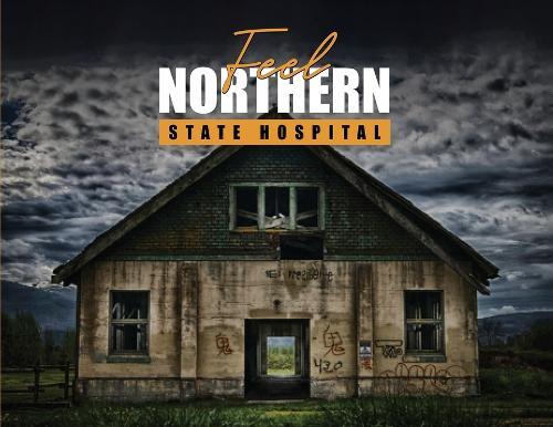 Feel: Northern State Hospital  by Mark Favero at Abbey's Bookshop, 