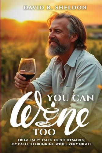 You Can Wine Too: From Fairy Tales to Nightmares, My Path to Drinking Wine Every Night  by David R Sheldon at Abbey's Bookshop, 