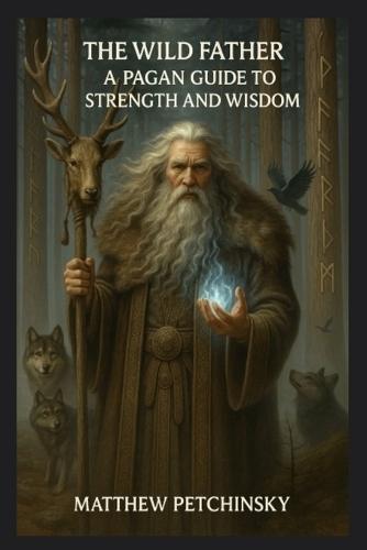 The Wild Father: A Pagan Guide to Strength and Wisdom  by Matthew Petchinsky at Abbey's Bookshop, 