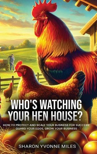 Who's Watching Your Hen House?  by Sharon Miles at Abbey's Bookshop, 