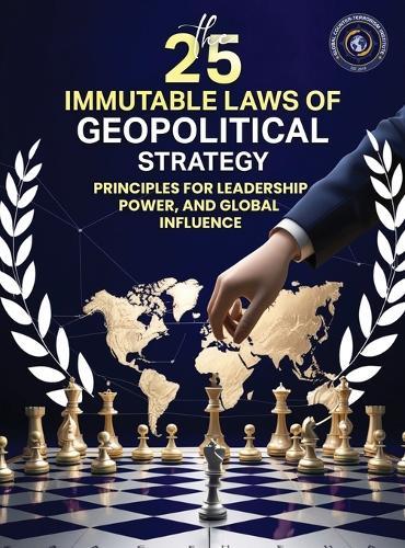 25 Immutable Laws of Geopolitical Strategies  by Todd Price at Abbey's Bookshop, 