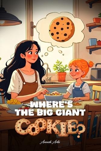 Where's The Big Giant Cookie?  by Anoosh Arta at Abbey's Bookshop, 